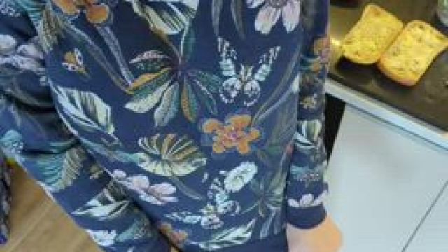 Should I prepare some food for you, or should I be your food?