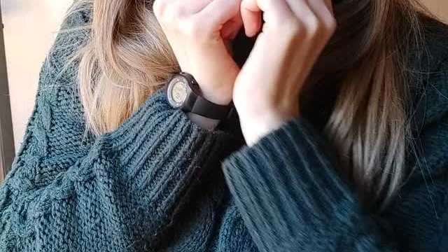 [OC] Throwback to a winter [Titty Drop]