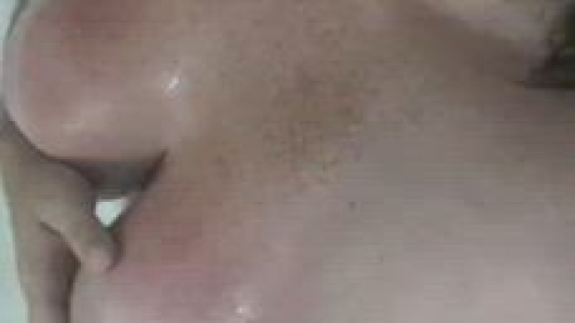 The water is just right for my ghost nibbles