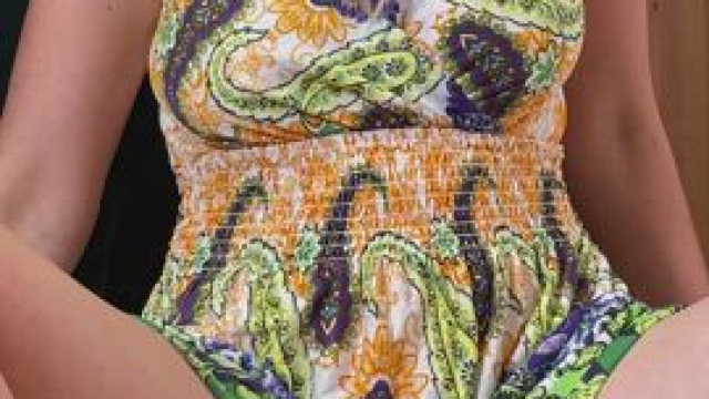 Would you like to see how soft it is?