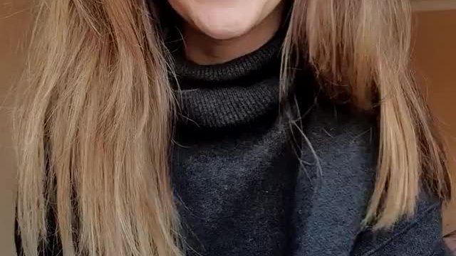 Sweater weather still makes a fun strip