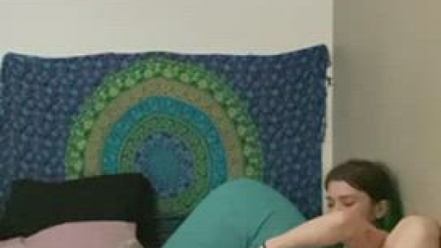 My best friend eats me out. Does anyone want to join us?