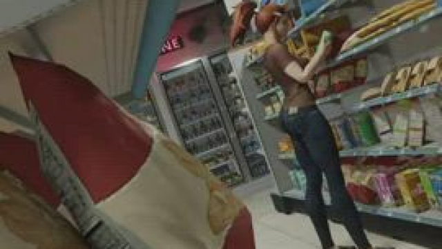 Sombra & Brigitte (CryoManiac Studio) [Overwatch]