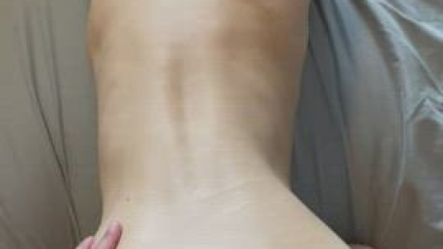 Slutty asian college teen taking dick like a good girl