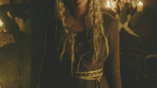 Ida marie nielsen in 'Vikings' S04E18&E11 (2017)