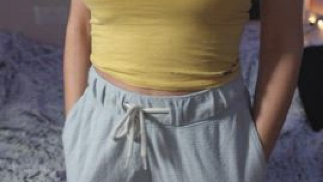 Love flashing my tits for you!