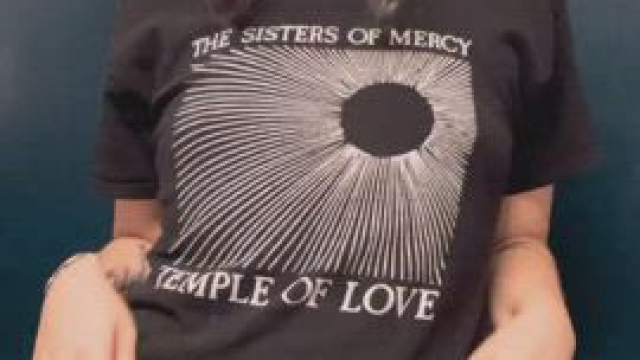 Not much to grope but it’s still fun~