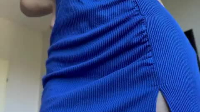 Your secretary just won’t stop undressing herself in the office … punish her