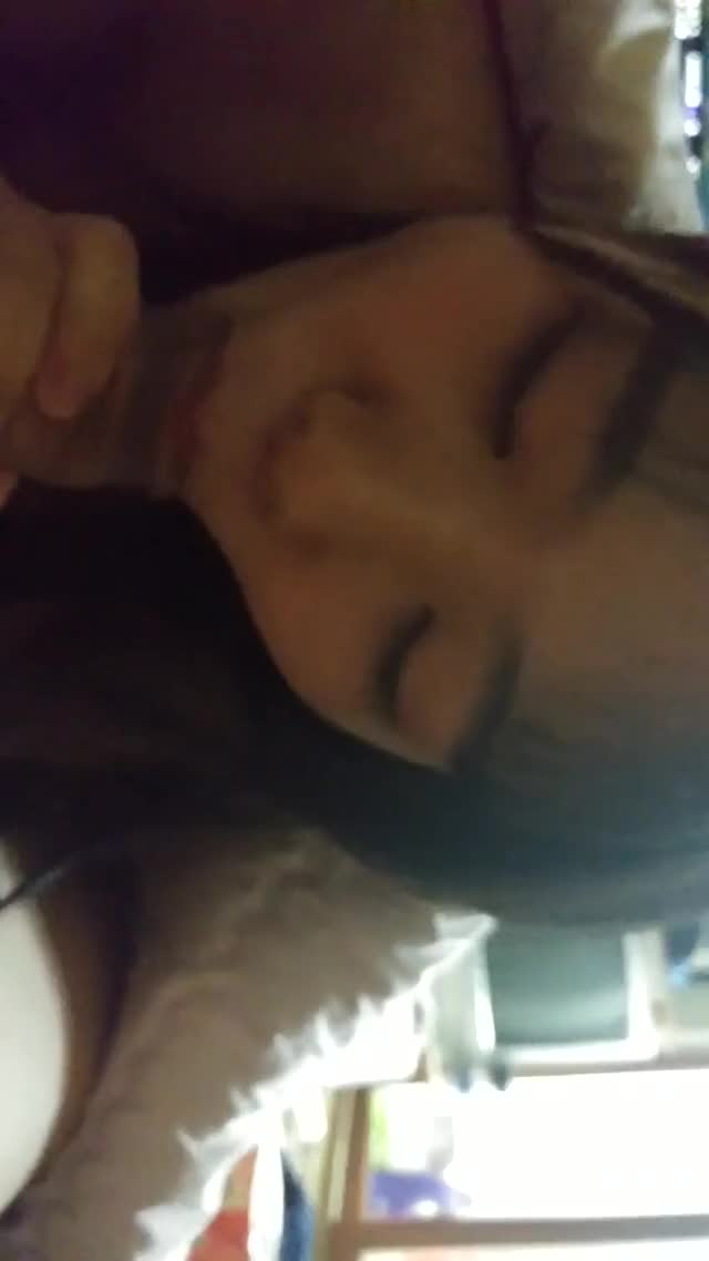Korean amateur couple blowjob NSFW