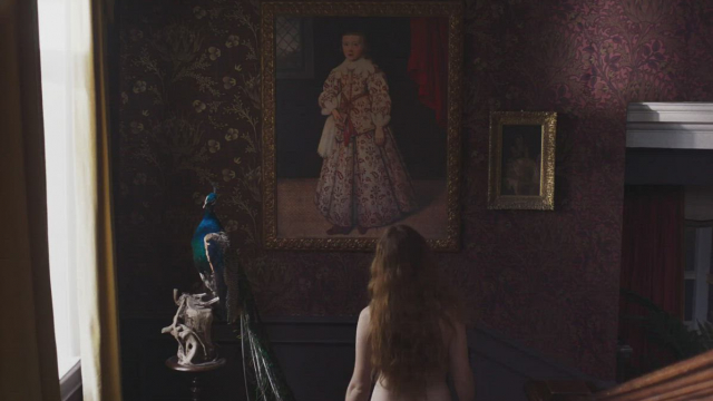 Odessa Young-Mothering Sunday (2021)