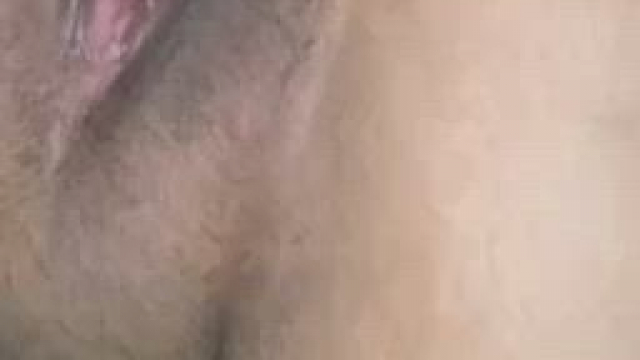 I got a BBC dildo to play with when hubby isn't home