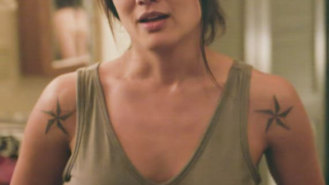 Nadine Nicole in 'Casual' (She plays Clarissa Mao in The Expanse)