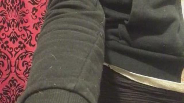 Out of sight, but on your mind ;)