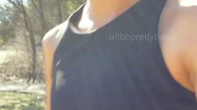 My First and Last Attempt to Record While Running