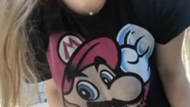 Nobody expects these on a 4”11 girl!