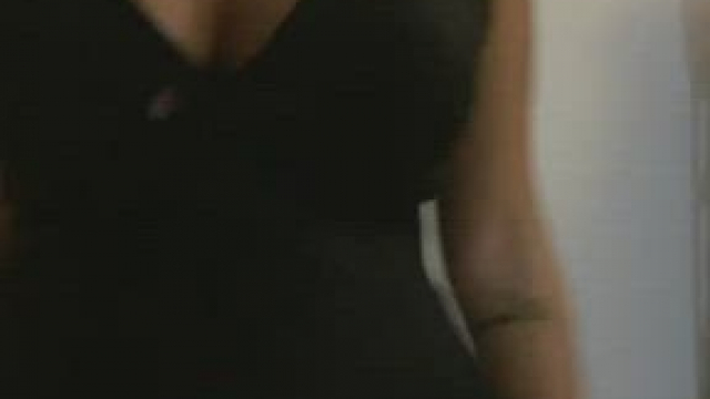 A little striptease to start your day