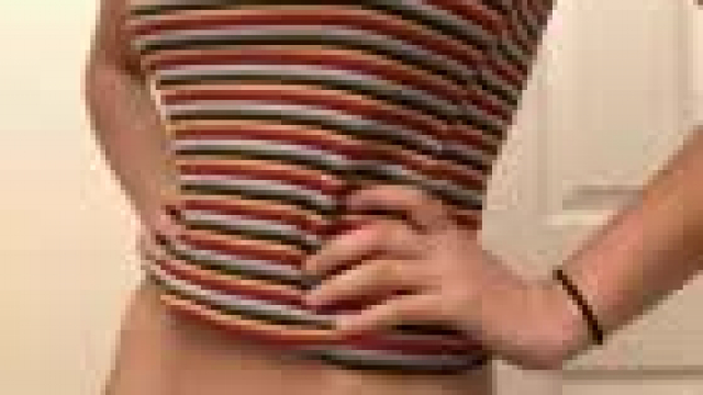 Bombshell TikTok slut