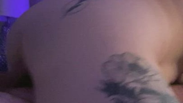 he said “jerk me off baby”