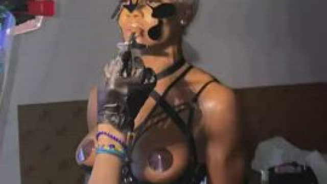 Jade Cargill is a work of art