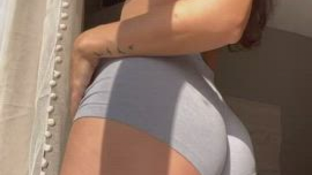 My ass keeps growing somehow