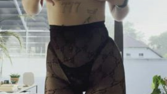 There's enough milk to feed daddy too