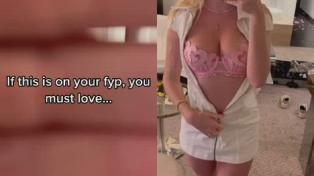 What my TikTok sees vs what Reddit sees