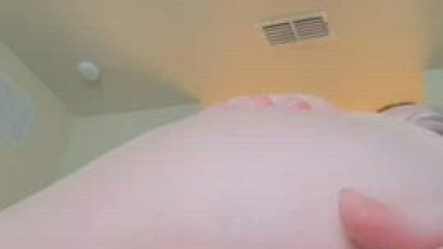 Training my tight little hole for you