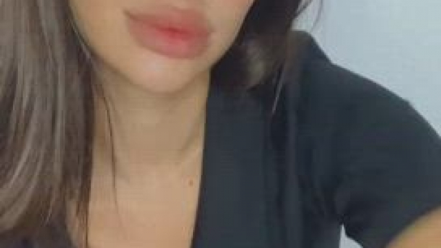 This nurse needs some spanks right now