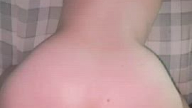 He is pounding my married pussy hard from behind