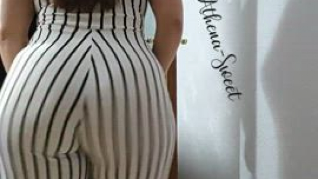 Is my ass too big for my waist? [F]