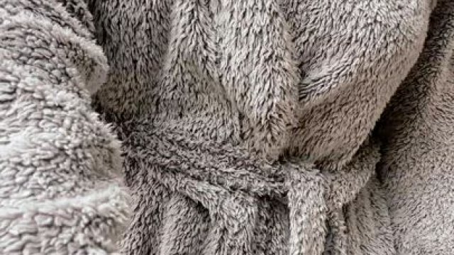 Revealing my natural thick body