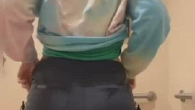 (OC) Sorry for your wait, I'm shaking my ass for WGW lol (;