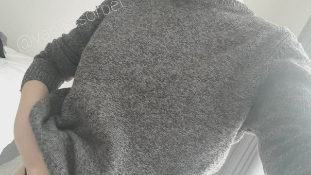 my boobies wanted to see you, say hi? ;)