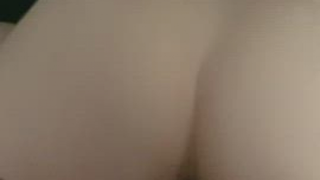 The way she throws her ass on me in doggystyle...