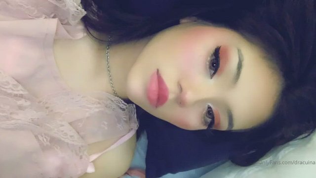 Taste This Pink Asian Kitty 