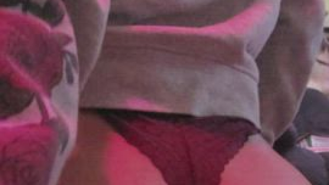 I was so horny the other night