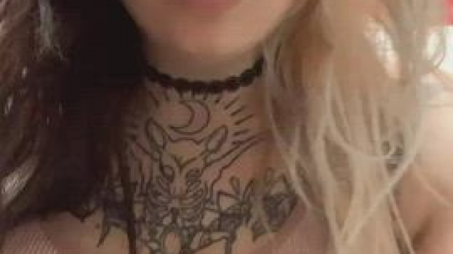 Would somebody sneak into my work bathroom with me and play with my boobs?