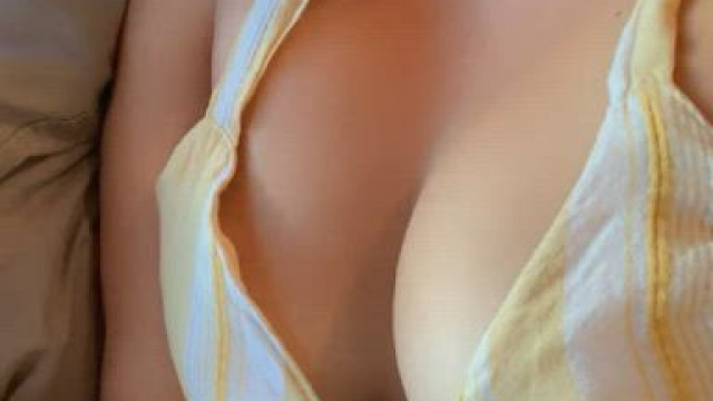 Good morning! I heard cumming is better stimulation than coffee… just saying