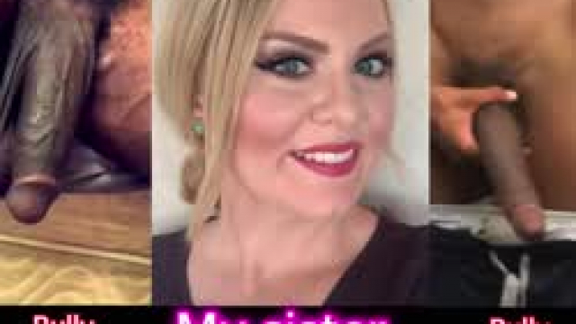 My sister told me to she would do what she could to get my bully’s to ease up on