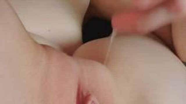 I hear MILF pussies are the wettest