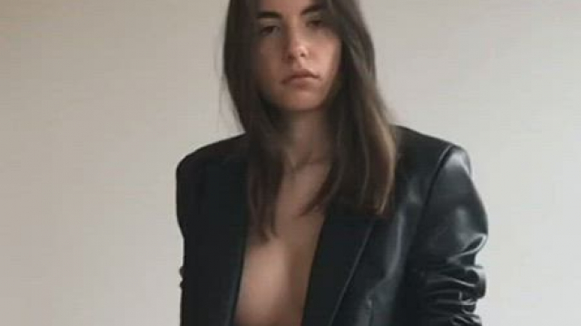 Rebecca Bagnol 2, by Omar Coria