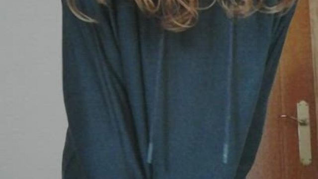 Just a simple redhead in her PJs