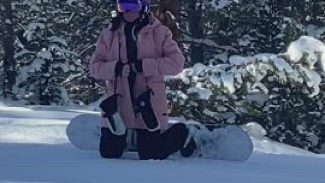 I got in my knees for you [f]