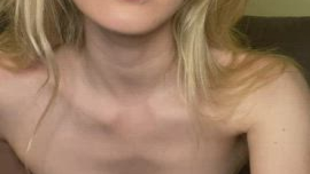 Movie night and then blowjobs?