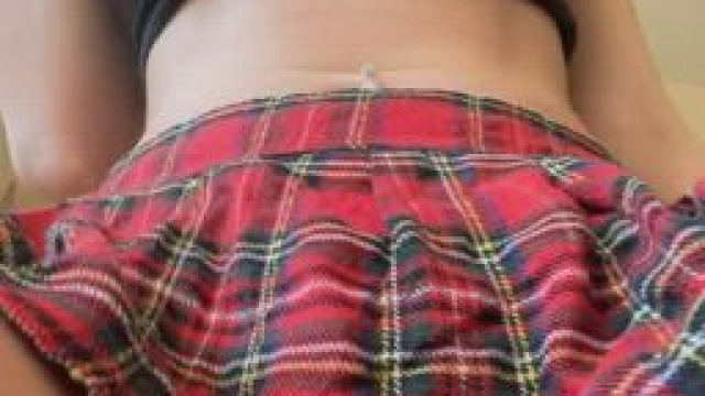 Your view before I ride your face