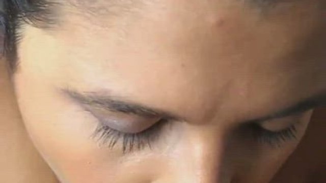 I like to suck him to make his sundays better