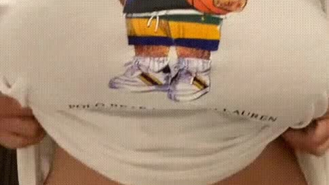 Wanted to give you a reason to jerk off this morning