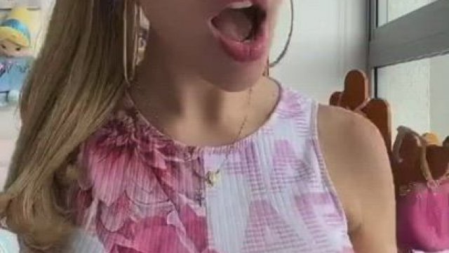 That tiktok will always take a good gurl and make her bad. (NSFW)