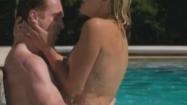 Malin Akerman in billions tv series