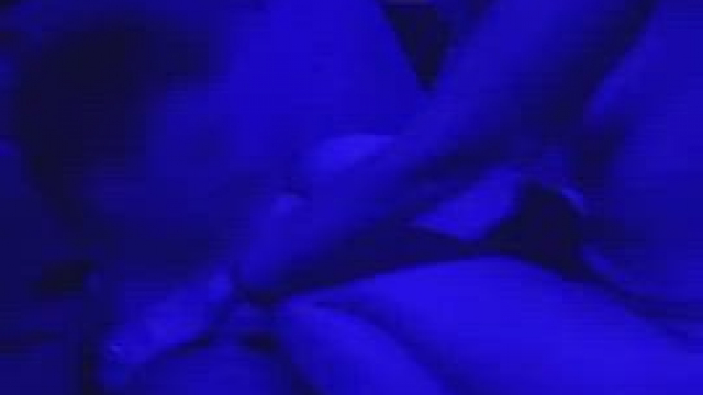 When she gives me that look and wink while riding my man